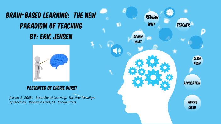 Brain-Based Learning: The New Paradigm of Teaching by Eric Jensen by ...