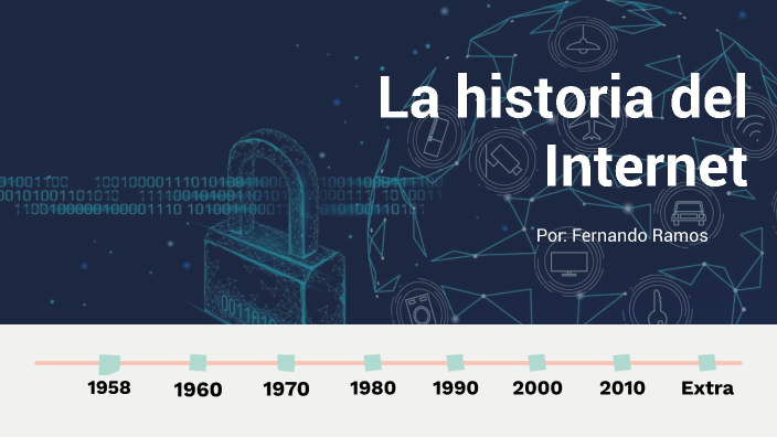 La historia del Internet by Fernando Joel Ramos Diaz on Prezi