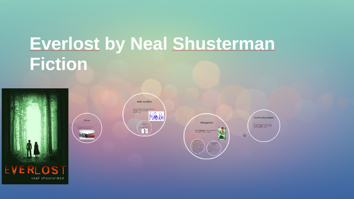 everlost by neal shusterman