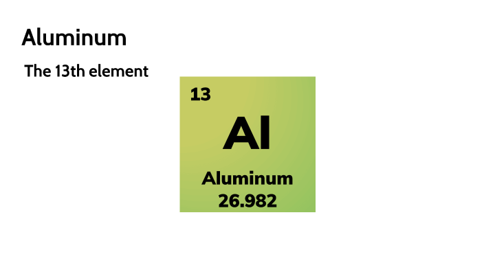 Aluminum, the 13th element by Gabriel Tangen on Prezi