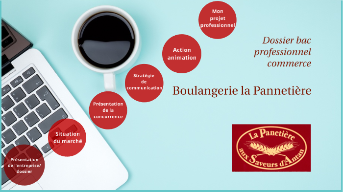 Page De Garde Dossier D'animation Bac Pro Commerce