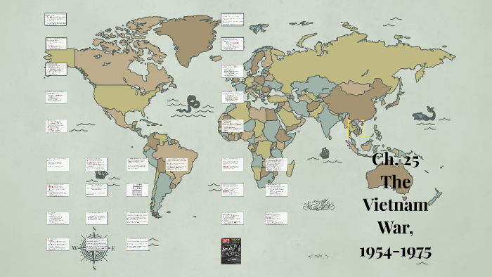 Ch. 25 The Vietnam War, 1954-1975 by Rebecca Kirchner on Prezi