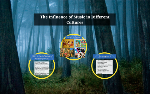 The Influence of Music in Different Cultures by Kerrigan Arnold on Prezi