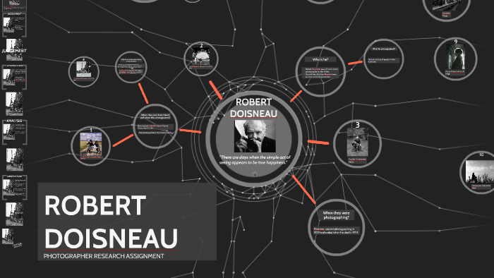 ROBERT DOISNEAU by Angelo Calanog on Prezi