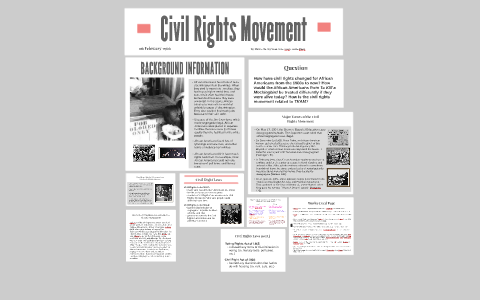 Civil Rights Movement by Elaine Ha on Prezi
