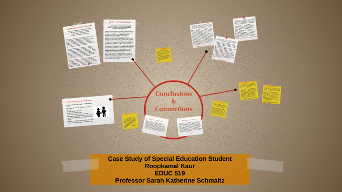 case studies in special education
