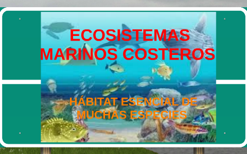 Ecosistemas de Aguas Oceánicas by on Prezi