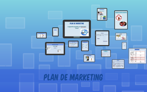 Plan de Marketing by Vanessa Barahona on Prezi