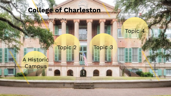 college of charlesotn admissions apptracker