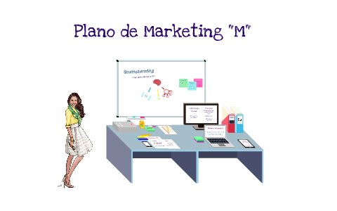 Plano de Marketing "M" by Margarida Lázaro on Prezi