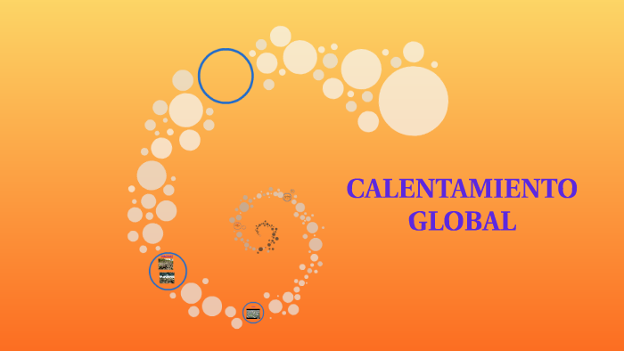 CALENTAMIENTO GLOBAL by david mejia on Prezi