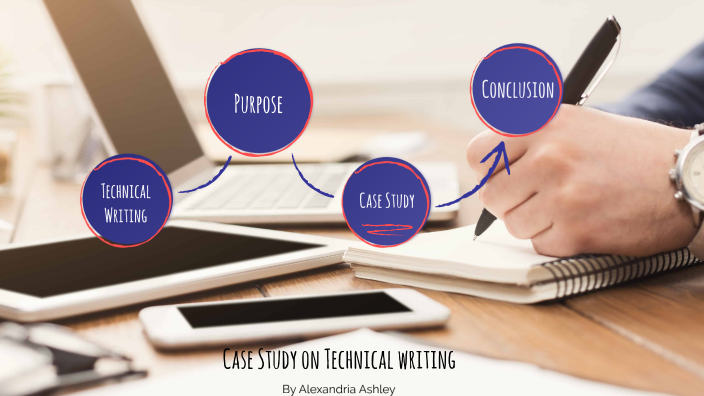 technical writing case study