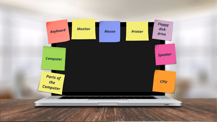 Parts of the Computer by Mary Austin on Prezi