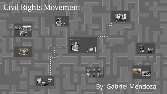 Civil Rights Movement by Gabriel Mendoza on Prezi