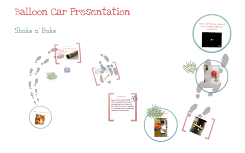 Balloon Car Presentation by Elena Huang