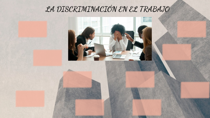 LA DISCRIMINACIÓN by Leonela Veliz on Prezi