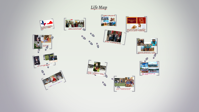 Life Map by Sarah Brodsky on Prezi