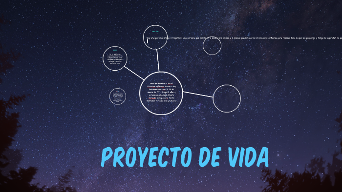 PROYECTO DE VIDA by Oscar Cifuentes on Prezi