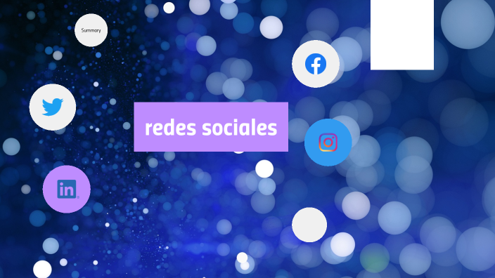 Redes sociales by madelin ochoa on Prezi