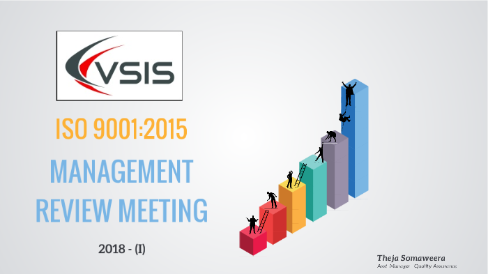 Iso 9001 management review meeting presentation template - pandabuilding