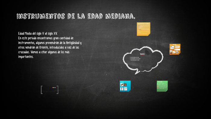 Instrumentos de la edad mediana. by Jazmin Torres on Prezi