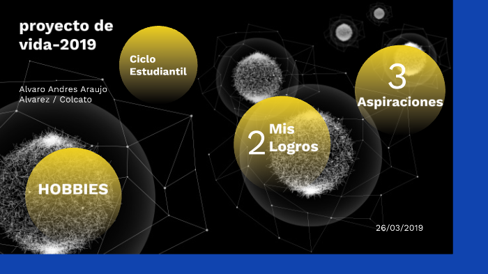 proyecto de vida by Alvaro Andres Araujo Alvarez on Prezi