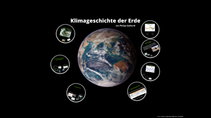 Klimageschichte Der Erde By Philipp Gebhardt On Prezi