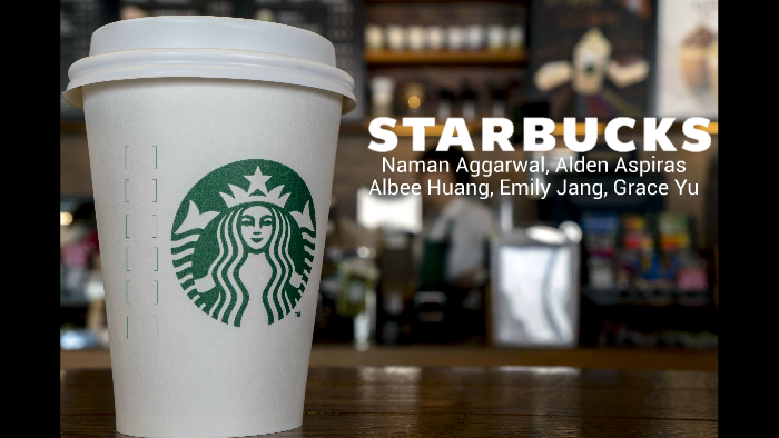 Starbucks Analysis By On Prezi