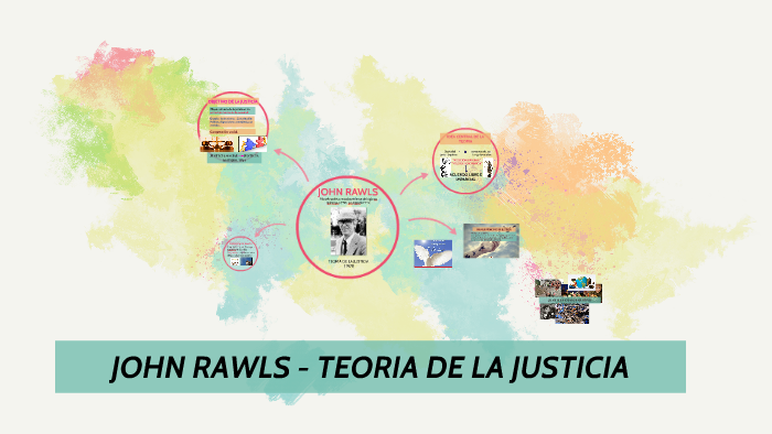 JOHN RAWLS - TEORIA DE LA JUSTICIA by SOFIA MAGALI TRINIDAD VIZURRAGA