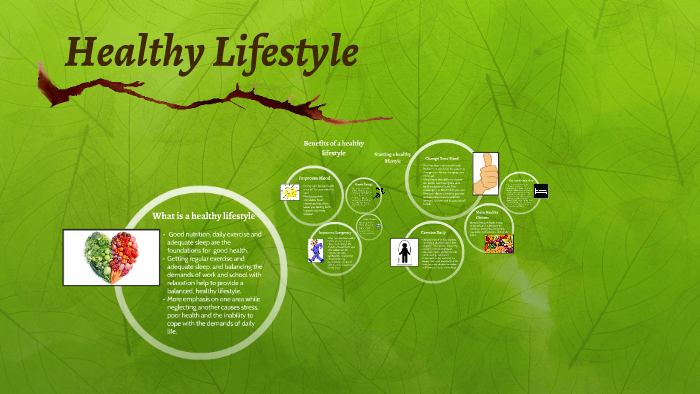 A Healthy Lifestyle by zineb Ben on Prezi