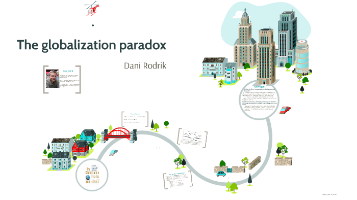 The Increasing gap between North and South: a globalization paradox