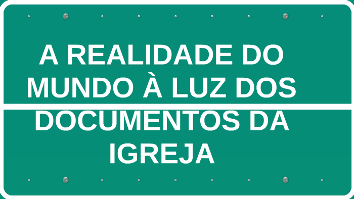 Documentos da Igreja