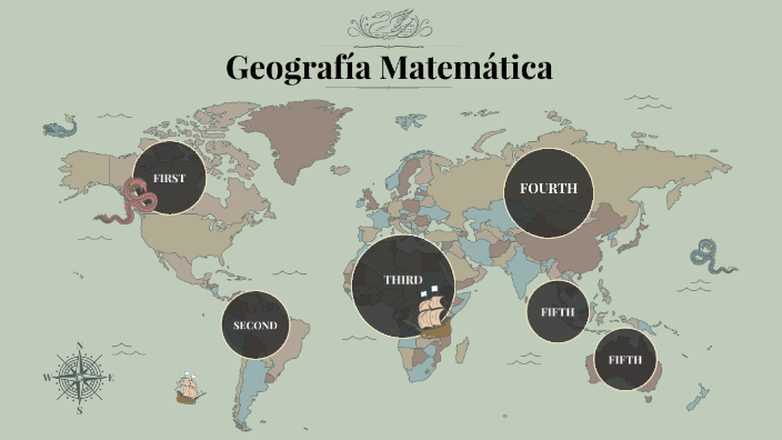 Geografía Matemática by sersh lopez