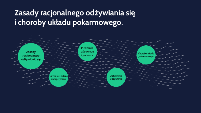 Zasady Racjonalnego Odżywiania Się I Choroby Układu Pokarmowego. By I ...