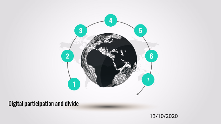 The Participation and the digital divide by Kayla Stevens on Prezi