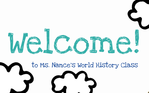 First Days of School by Jennifer Nance on Prezi