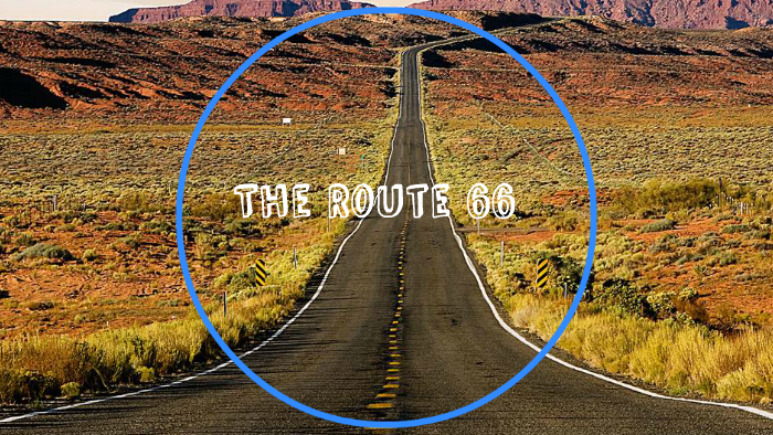 The Route 66 by Javi Dobarco on Prezi