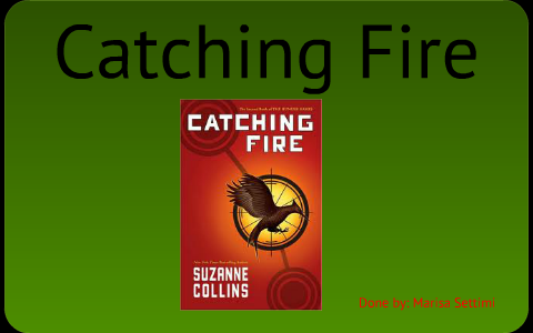 book report on catching fire