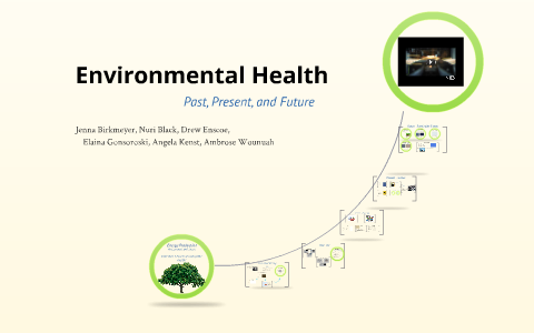 Environmental Health By J B On Prezi