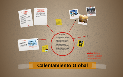 Calentamiento Global by franco ducret on Prezi