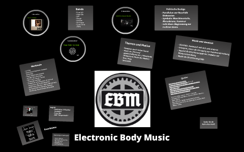 EBM Electronic Body Music by Nö Ro on Prezi