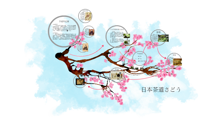 日本茶道さどうby Qian Li