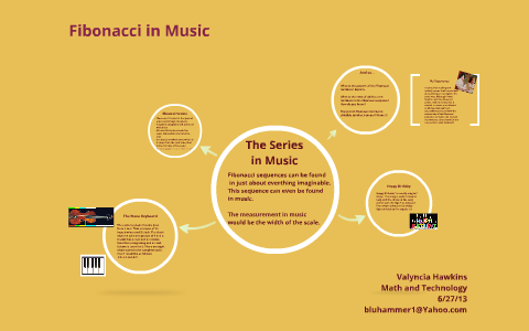Fibonacci in Music by Vee Hawkins on Prezi