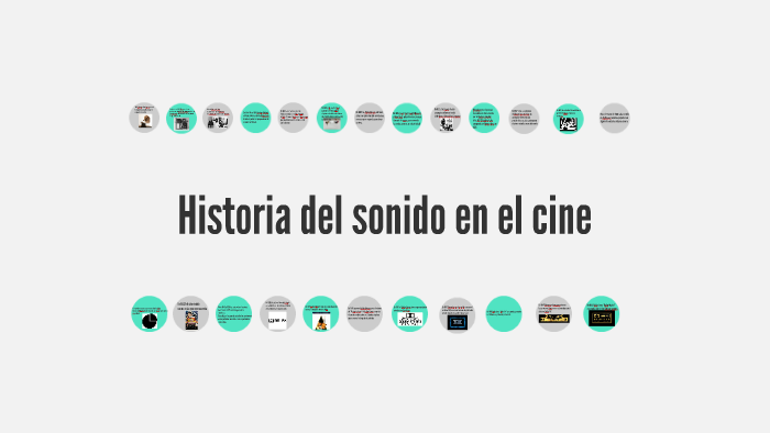Historia del sonido en el cine by camilo guzman on Prezi