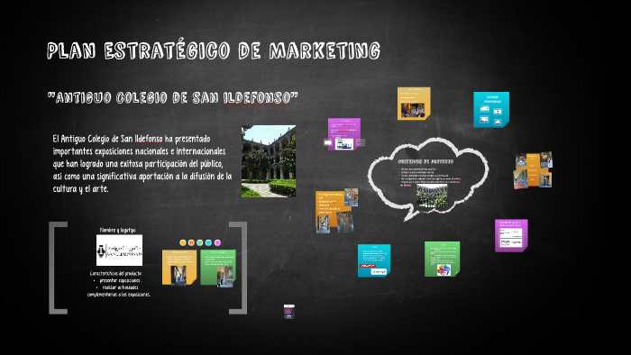 Plan Estratégico de Marketing by Gerardo Mendoza on Prezi