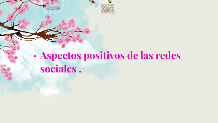 Aspectos positivos de las redes sociales by edysbel rijo on Prezi