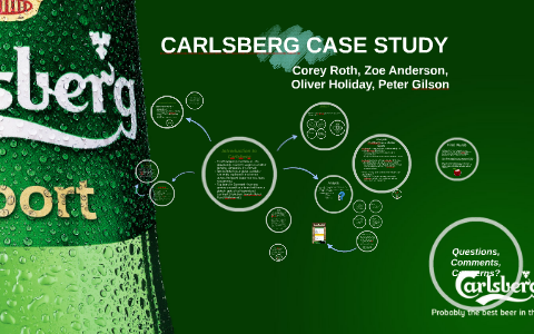 carlsberg case study strategic management