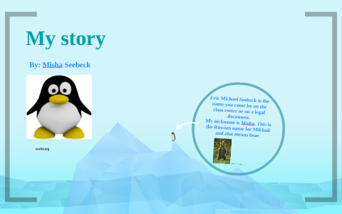 Eric Seebeck by Misha Seebeck on Prezi