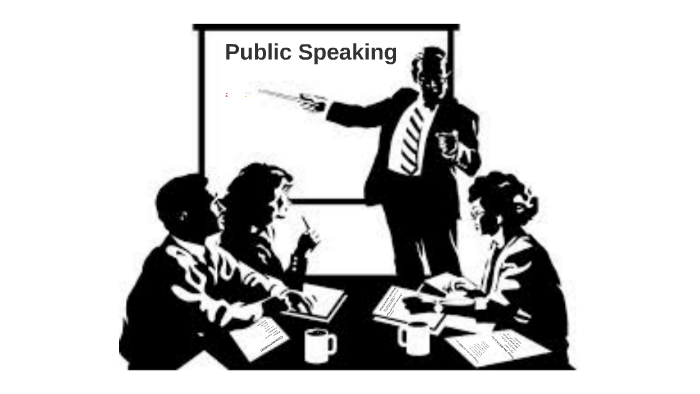 Introduction to Public Speaking by on Prezi