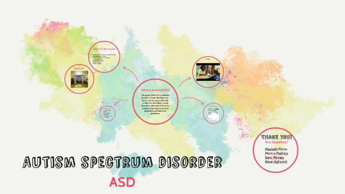 Autism Spectrum Disorder By Monica Mathieu On Prezi